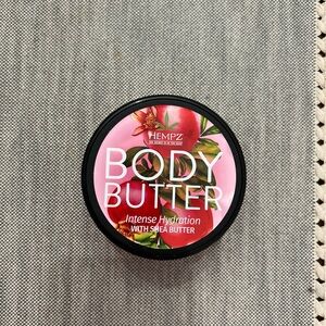 Pomegranate Herbal Body Butter by Hempz - 8 oz Body Butter